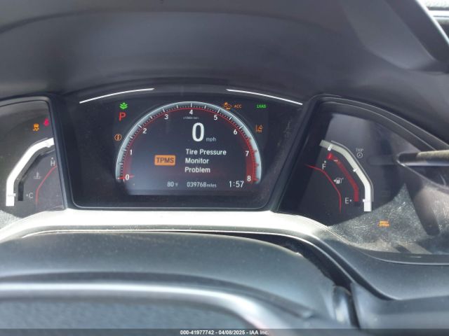SHHFK7H48MU206998 Honda Civic Sport