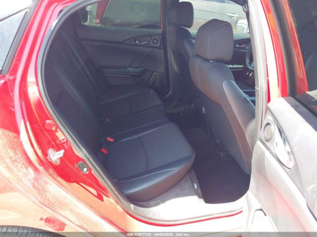 SHHFK7H48MU206998 Honda Civic Sport