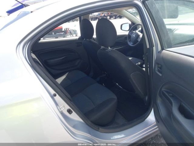 2021 MITSUBISHI MIRAGE G4 ML32FUFJXMHF05877 Photo 7