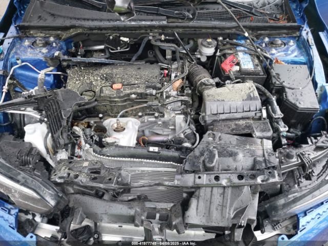 2HGFE2F5XRH553808 Honda Civic Sport