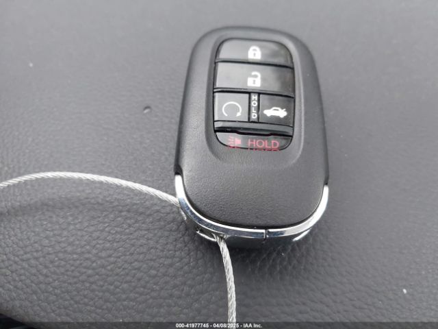 2HGFE2F5XRH553808 Honda Civic Sport