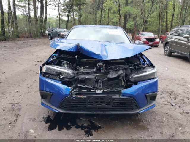 2HGFE2F5XRH553808 Honda Civic Sport