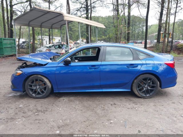 2HGFE2F5XRH553808 Honda Civic Sport