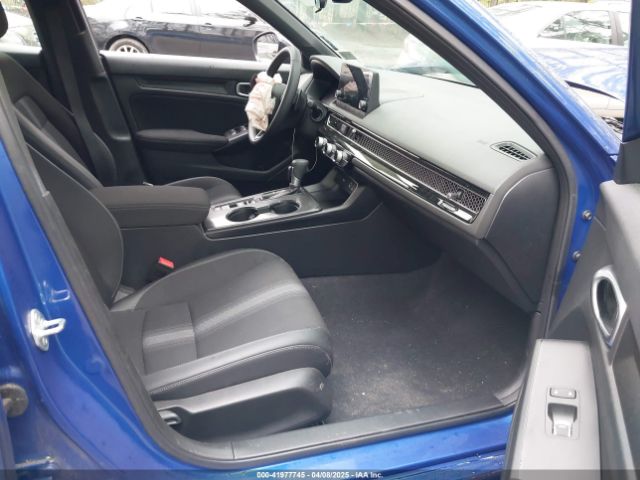 2HGFE2F5XRH553808 Honda Civic Sport