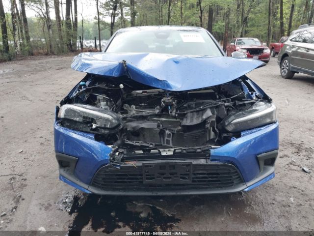 2HGFE2F5XRH553808 Honda Civic Sport