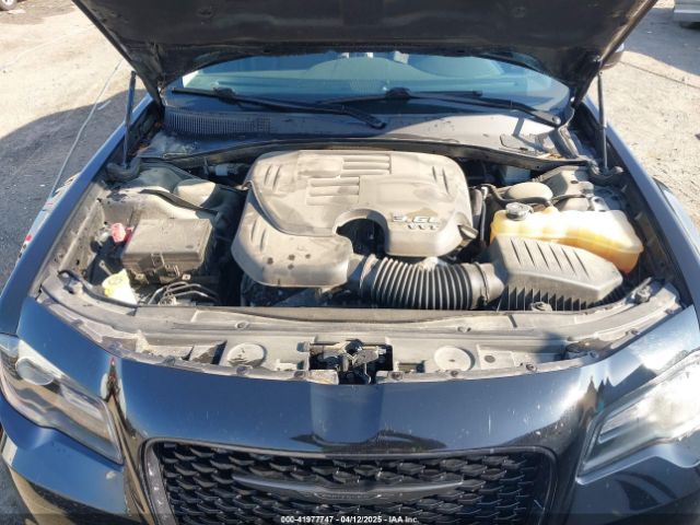 2C3CCAAG0MH572181 Chrysler 300 Touring