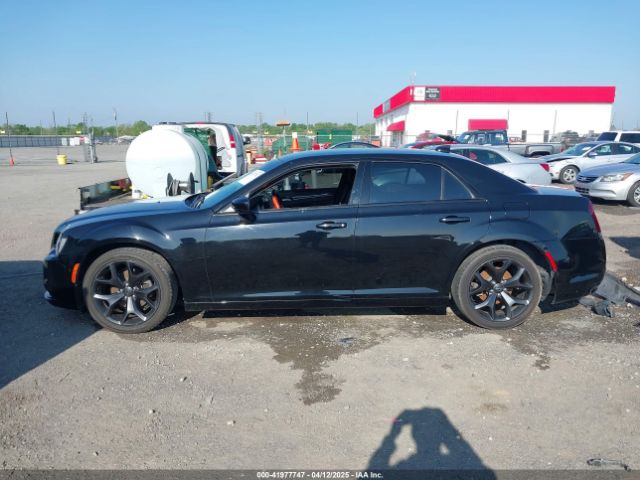 2C3CCAAG0MH572181 Chrysler 300 Touring