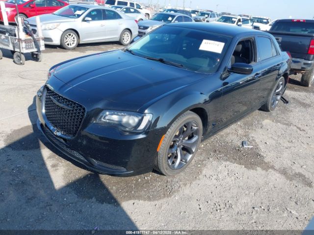 2C3CCAAG0MH572181 Chrysler 300 Touring
