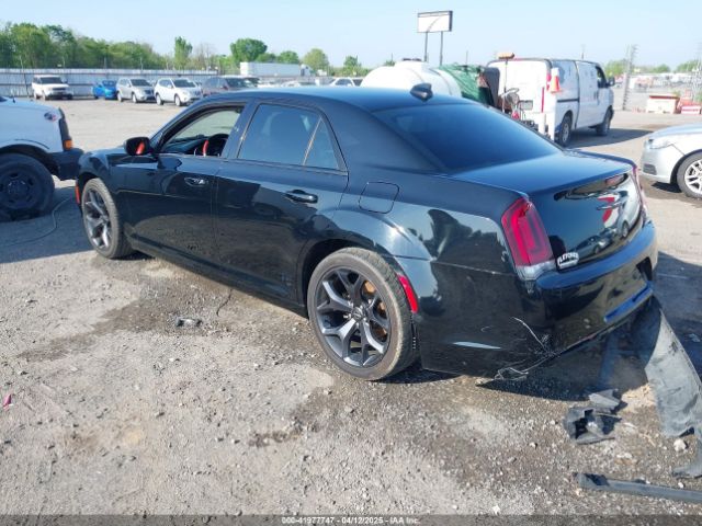 2C3CCAAG0MH572181 Chrysler 300 Touring