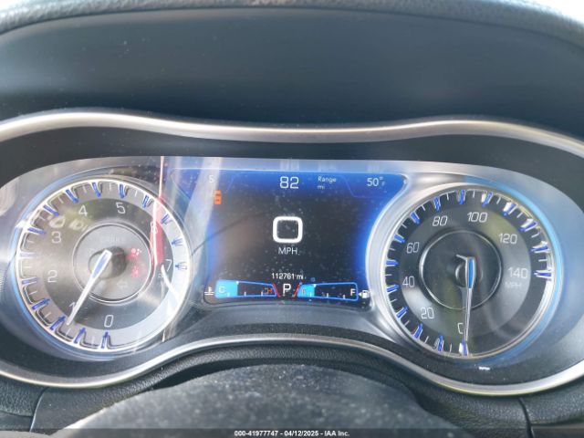 2C3CCAAG0MH572181 Chrysler 300 Touring