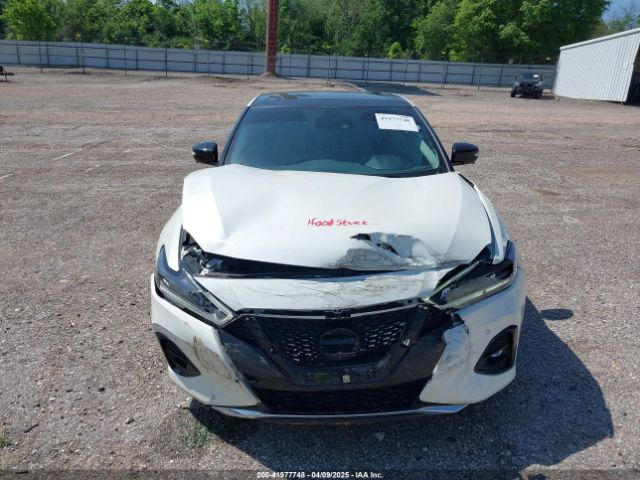 1N4AA6FV3PC510428 Nissan Maxima Platinum Xtronic Cvt