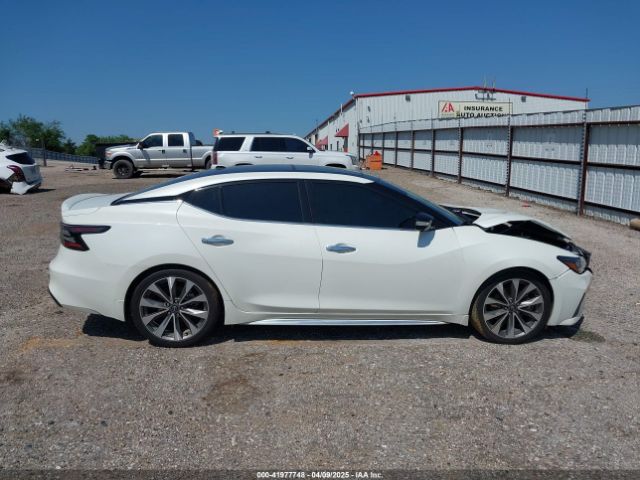 1N4AA6FV3PC510428 Nissan Maxima Platinum Xtronic Cvt