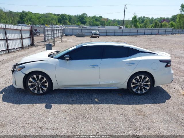 1N4AA6FV3PC510428 Nissan Maxima Platinum Xtronic Cvt
