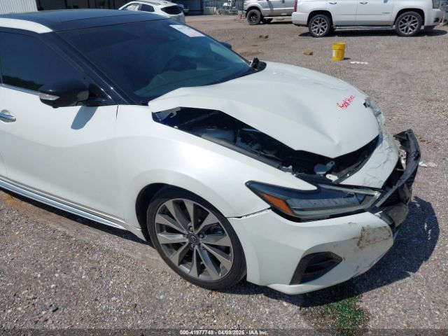 1N4AA6FV3PC510428 Nissan Maxima Platinum Xtronic Cvt