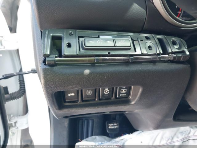 1N4AA6FV3PC510428 Nissan Maxima Platinum Xtronic Cvt