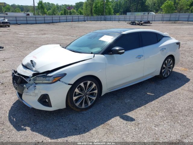 1N4AA6FV3PC510428 Nissan Maxima Platinum Xtronic Cvt