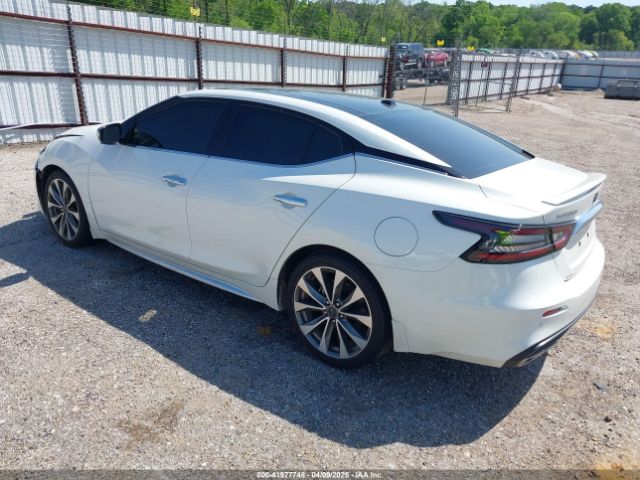 1N4AA6FV3PC510428 Nissan Maxima Platinum Xtronic Cvt