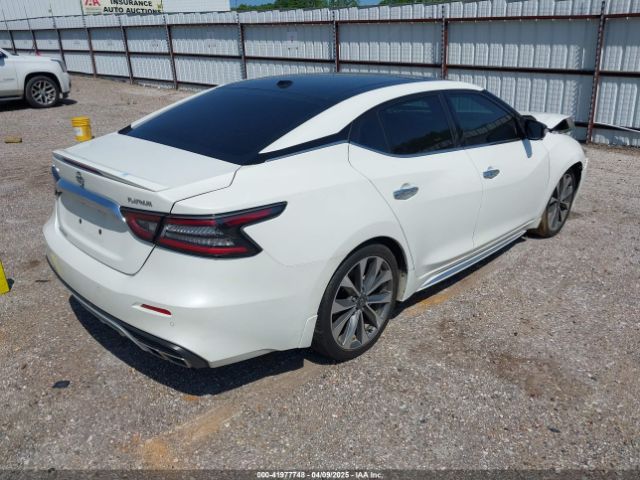 1N4AA6FV3PC510428 Nissan Maxima Platinum Xtronic Cvt
