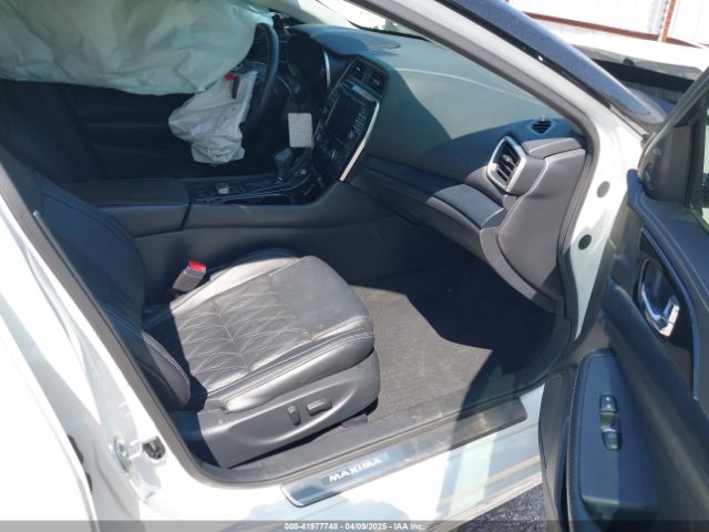 1N4AA6FV3PC510428 Nissan Maxima Platinum Xtronic Cvt