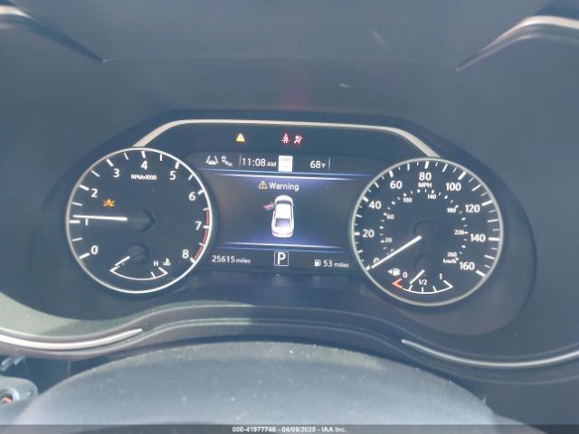 1N4AA6FV3PC510428 Nissan Maxima Platinum Xtronic Cvt