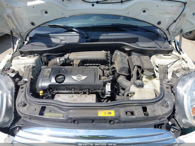 2013 MINI HARDTOP WMWSU3C52DT687909 Photo 9