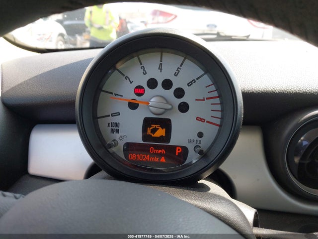 2013 MINI HARDTOP WMWSU3C52DT687909 Photo 6