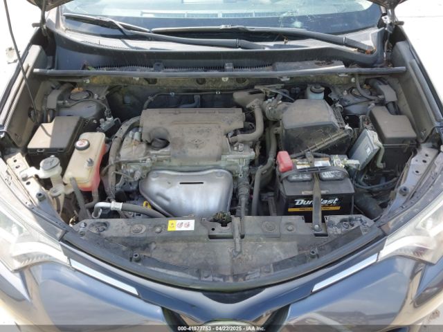 JTMZFREV7JJ724116 Toyota RAV4 LE