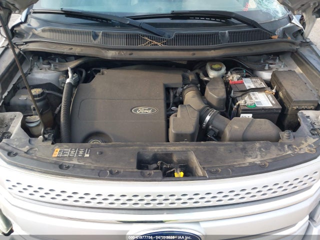 1FM5K7F82FGA99499 Ford Explorer Limited