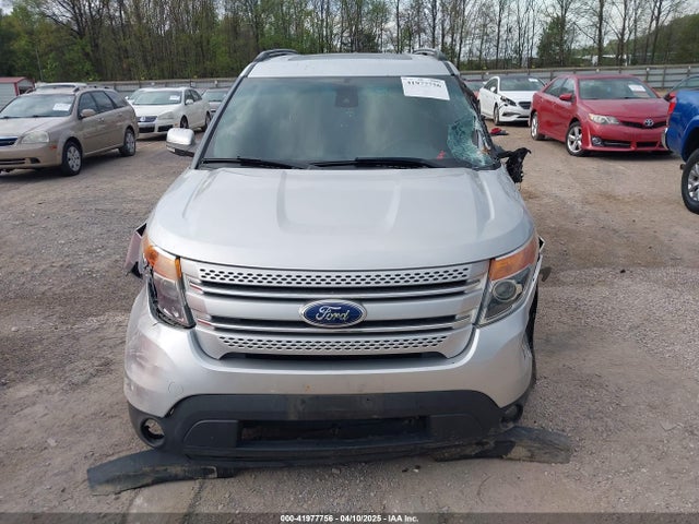 1FM5K7F82FGA99499 Ford Explorer Limited