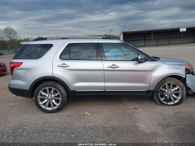 1FM5K7F82FGA99499 Ford Explorer Limited
