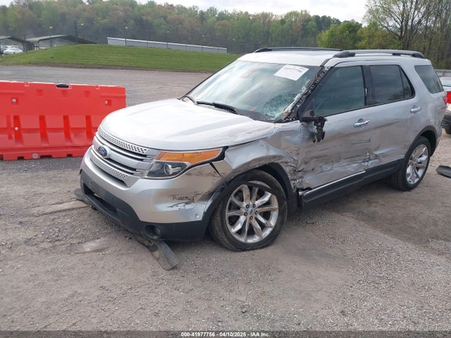 1FM5K7F82FGA99499 Ford Explorer Limited
