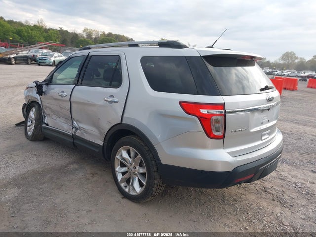 1FM5K7F82FGA99499 Ford Explorer Limited