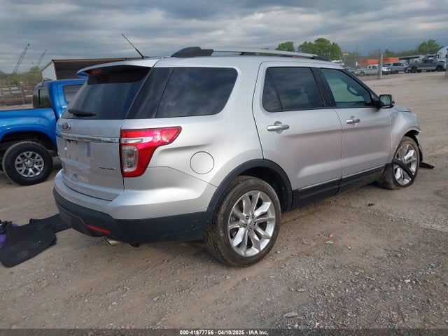 1FM5K7F82FGA99499 Ford Explorer Limited