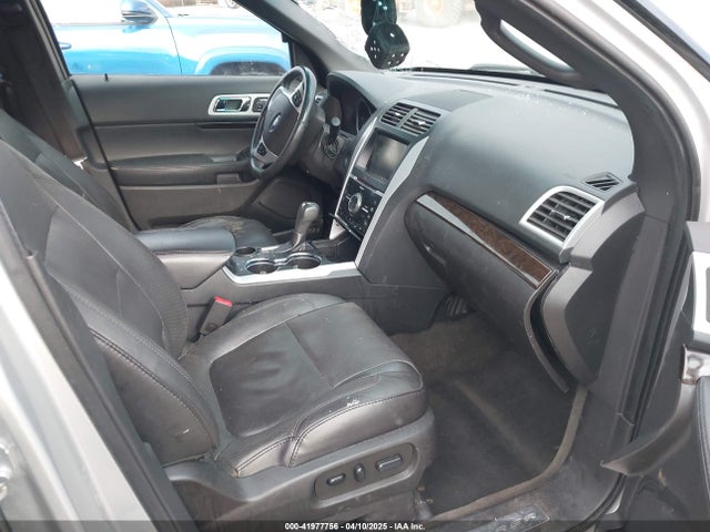 1FM5K7F82FGA99499 Ford Explorer Limited