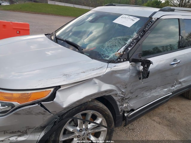 1FM5K7F82FGA99499 Ford Explorer Limited
