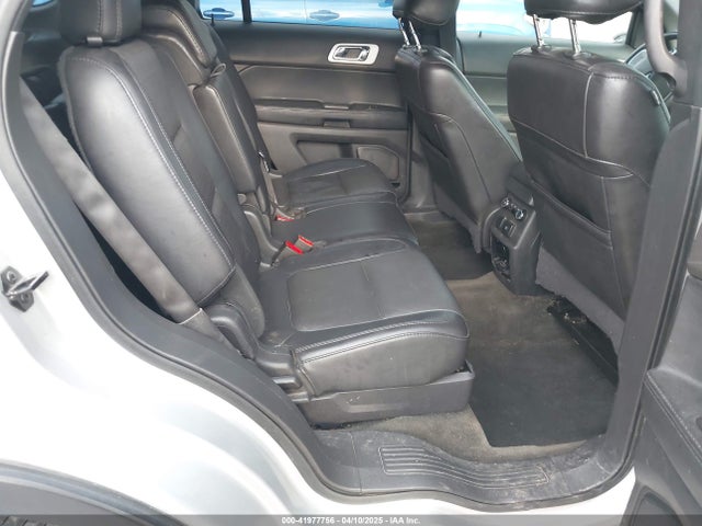 1FM5K7F82FGA99499 Ford Explorer Limited