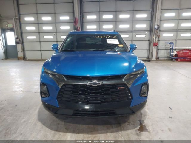 3GNKBERS4LS630614 Chevrolet Blazer Fwd Rs