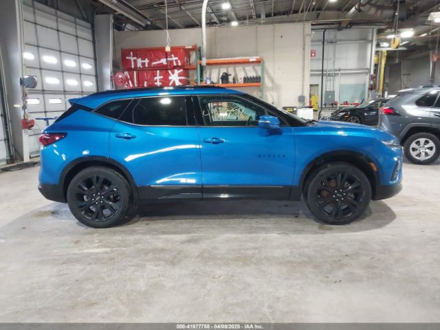 3GNKBERS4LS630614 Chevrolet Blazer Fwd Rs