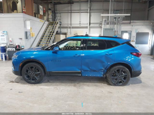 3GNKBERS4LS630614 Chevrolet Blazer Fwd Rs