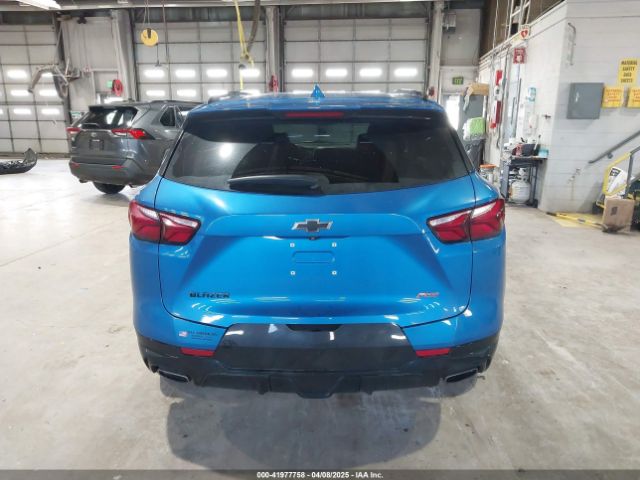 3GNKBERS4LS630614 Chevrolet Blazer Fwd Rs