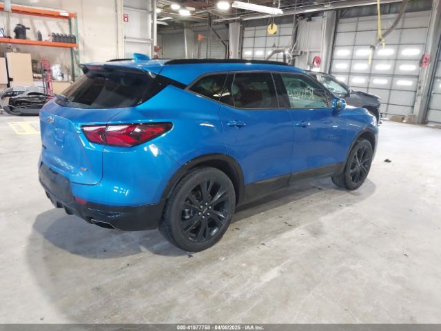 3GNKBERS4LS630614 Chevrolet Blazer Fwd Rs