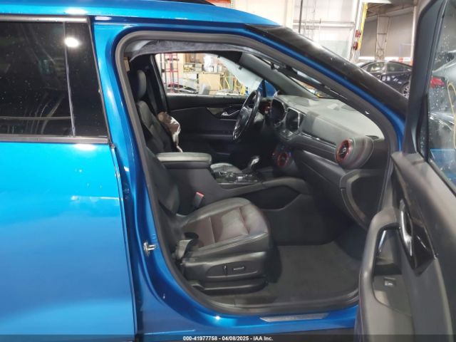 3GNKBERS4LS630614 Chevrolet Blazer Fwd Rs
