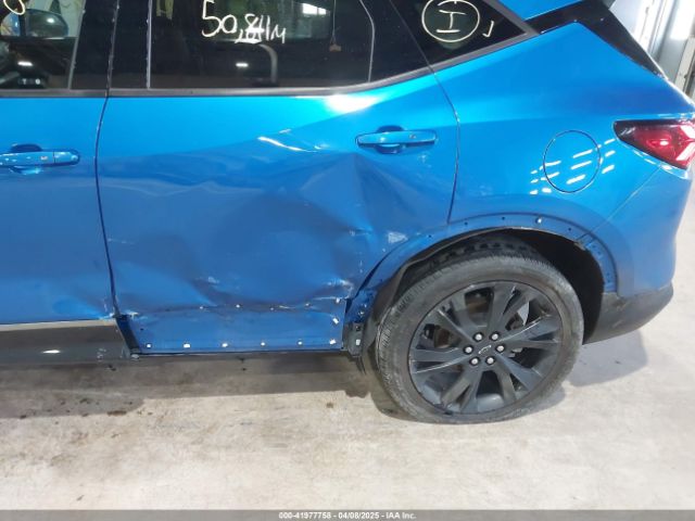 3GNKBERS4LS630614 Chevrolet Blazer Fwd Rs