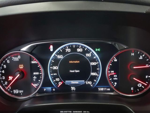 3GNKBERS4LS630614 Chevrolet Blazer Fwd Rs