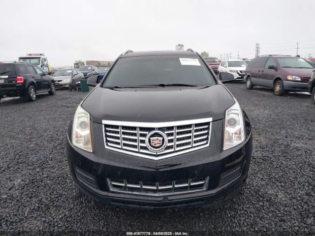 3GYFNEE31FS525351 Cadillac Srx Luxury Collection