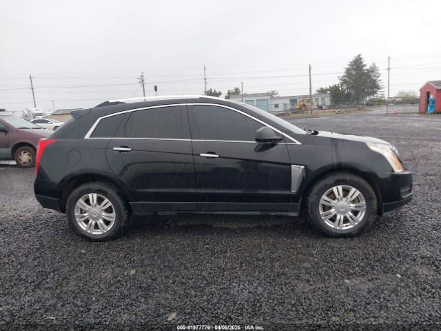 3GYFNEE31FS525351 Cadillac Srx Luxury Collection