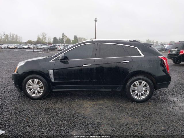 3GYFNEE31FS525351 Cadillac Srx Luxury Collection