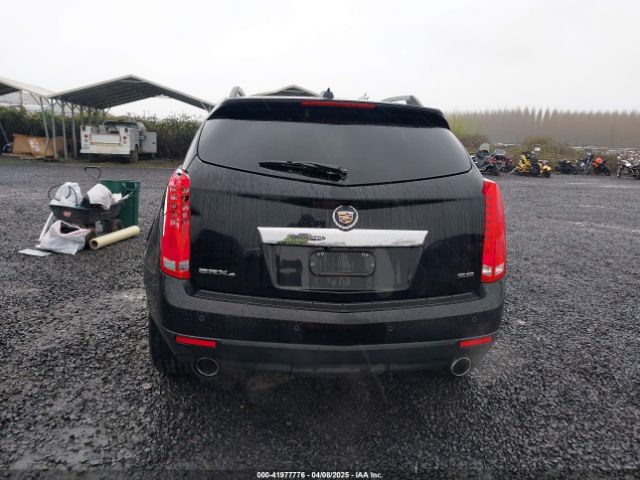 3GYFNEE31FS525351 Cadillac Srx Luxury Collection
