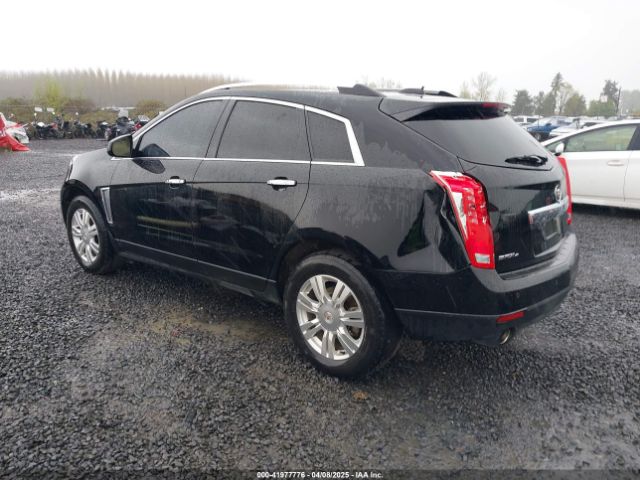 3GYFNEE31FS525351 Cadillac Srx Luxury Collection