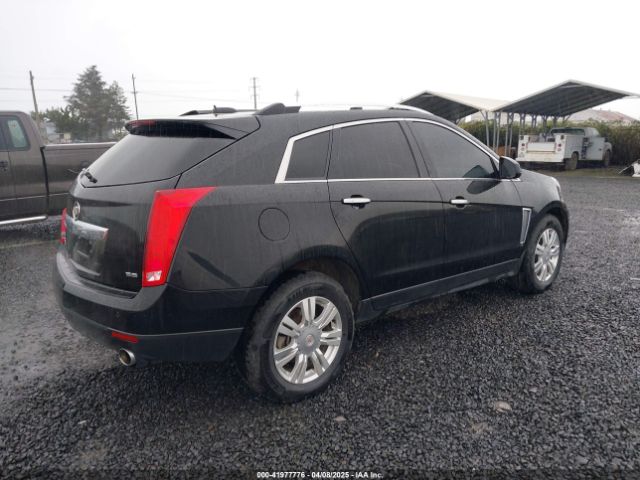 3GYFNEE31FS525351 Cadillac Srx Luxury Collection
